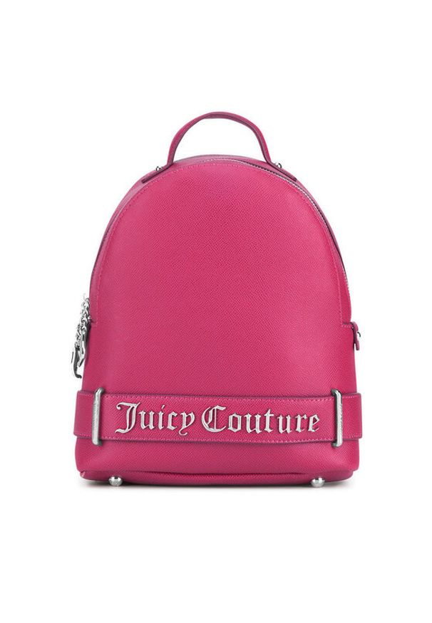 Juicy Couture Plecak BIJXT3061WVP Różowy. Kolor: różowy