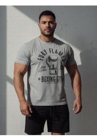 Sinsay - Bawełniana piżama dwuczęściowa z nadrukiem - wielobarwny. Materiał: bawełna. Wzór: nadruk #1