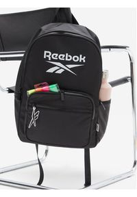 Reebok Plecak C-RBK-044-CCC-05 Czarny. Kolor: czarny. Materiał: poliester, materiał #9
