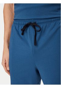 BOSS Szorty sportowe Mix&Match 50515314 Niebieski Regular Fit. Kolor: niebieski. Materiał: bawełna. Styl: sportowy #2