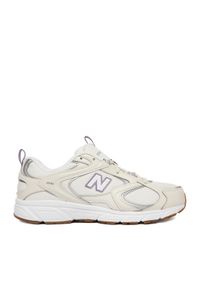 New Balance Sneakersy C-U4084OJ Beżowy. Kolor: beżowy. Materiał: materiał #1