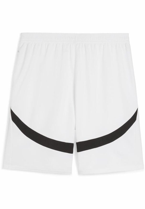 Puma - Męskie szorty Egipt 2025 PUMA White Black. Kolor: biały, wielokolorowy, czarny