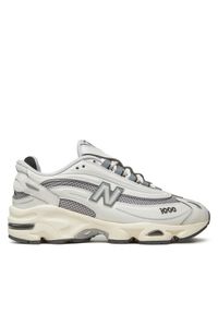 New Balance Sneakersy M1000MEW Beżowy. Kolor: beżowy. Materiał: skóra