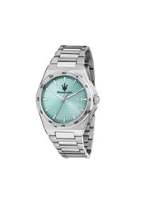 Maserati Zegarek Velocita R8853153002 Srebrny. Kolor: srebrny #1