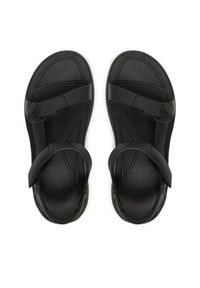 Teva Sandały Apreaqua Drift 1173701 Czarny. Kolor: czarny. Materiał: materiał #5