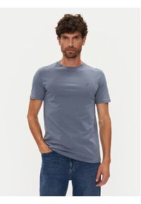 Tommy Jeans Komplet 2 t-shirtów DM0DM20687 Kolorowy Slim Fit. Materiał: bawełna. Wzór: kolorowy #6