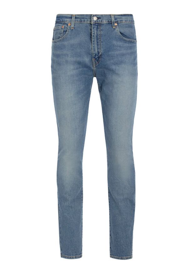 Levi's® Jeansy 512™ 28833-0588 Niebieski Slim Fit. Kolor: niebieski