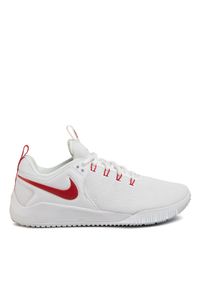 Nike Buty halowe Air Zoom Hyperace 2 AR5281 106 Biały. Kolor: biały. Materiał: materiał. Model: Nike Zoom