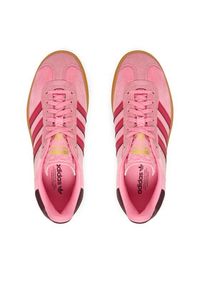 Adidas - adidas Sneakersy Gazelle Bold JR5964 Różowy. Kolor: różowy. Materiał: zamsz, skóra. Model: Adidas Gazelle #6