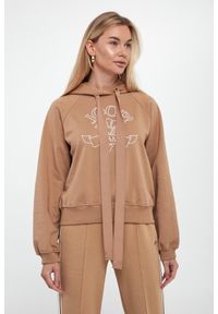 JOOP! Jeans - Bluza damska z kapturem Tinna JOOP! JEANS. Typ kołnierza: kaptur #4