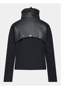 Athlecia Kurtka przejściowa Ayanda W Jacket EA233316 Czarny Regular Fit. Kolor: czarny. Materiał: syntetyk