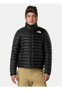 The North Face Kurtka zimowa Terra Peak NF0A8DEE Czarny Regular Fit. Kolor: czarny. Materiał: syntetyk. Sezon: zima