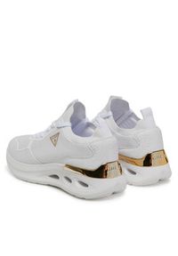 Guess Sneakersy 172871 Biały. Kolor: biały. Materiał: materiał