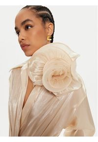 Babylon Body S00300 Beżowy Regular Fit. Kolor: beżowy. Materiał: syntetyk #6