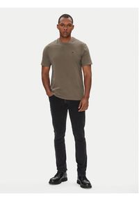 Calvin Klein Jeans Jeansy LV04RB722G Czarny Skinny Fit. Kolor: czarny #3