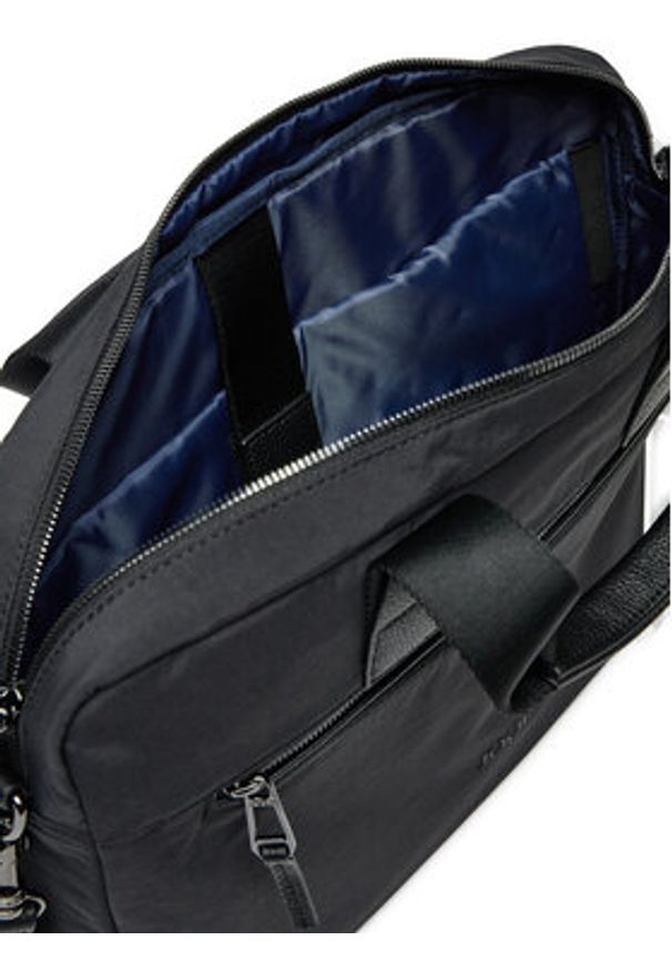 JOOP! Torba na laptopa Narni Pandion 4140007744 Czarny. Kolor: czarny. Materiał: materiał