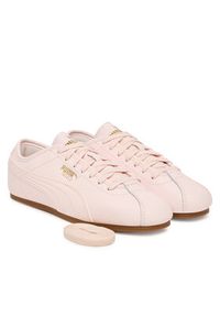 Puma Sneakersy Tackle L 404457 04 Różowy. Kolor: różowy. Materiał: skóra #5