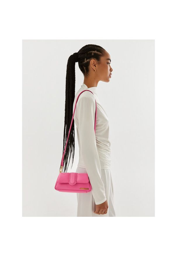 Torebka JACQUEMUS. Kolor: różowy