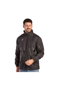 ERIMA - Kurtka wodoodporna Erima Team. Kolor: czarny #1