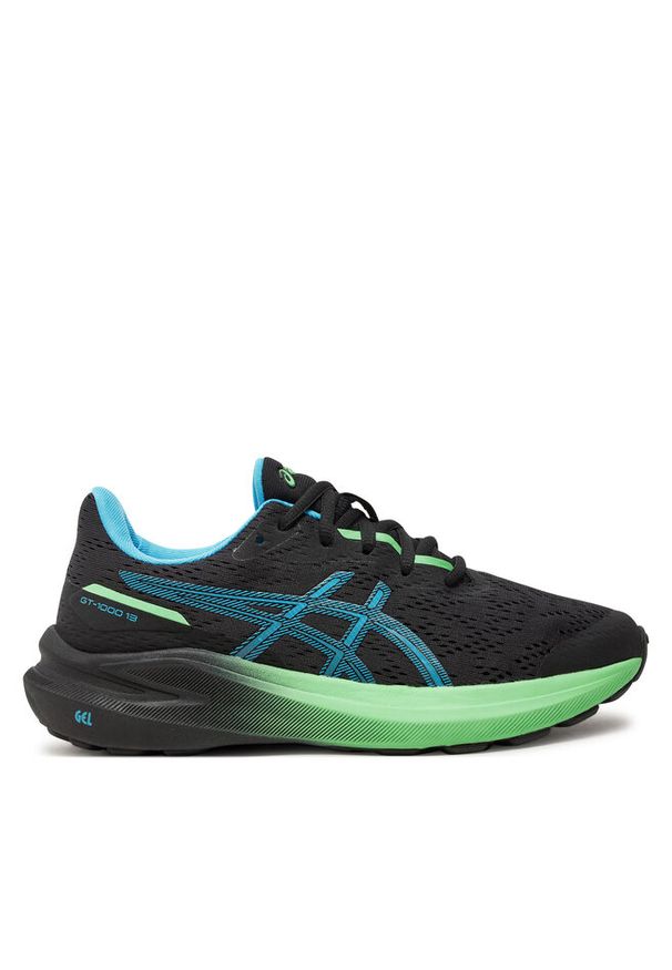 Buty do biegania Asics. Kolor: czarny