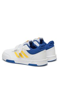 Adidas - adidas Sneakersy Tensaur Sport 2.0 Cf IG8581 Biały. Kolor: biały. Materiał: skóra