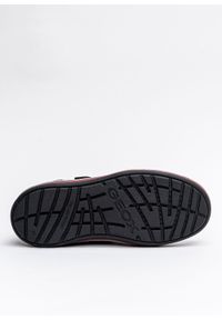 Geox - Sneakersy dziecięce GEOX J Charz B (J16ESA 08554 C0048). Kolor: czarny. Materiał: syntetyk, materiał. Szerokość cholewki: normalna