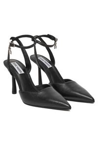 Steve Madden Szpilki Alliance SM11005051 Czarny. Kolor: czarny. Materiał: skóra. Obcas: na szpilce