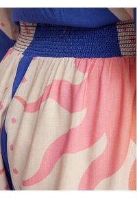 Maaji Szorty materiałowe Blissful PT2350CSH005 Niebieski Regular Fit. Kolor: niebieski. Materiał: wiskoza #3