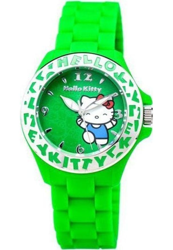 NoName - Zegarek Dziecięcy Hello Kitty HK7143L-18 (38 mm)