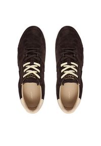 GANT - Gant Sneakersy 32533275 Brązowy. Kolor: brązowy. Materiał: skóra, zamsz #6