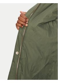 Fracomina Kurtka puchowa FR24WC3009O42301 Zielony Regular Fit. Kolor: zielony. Materiał: syntetyk. Sezon: zima #4