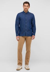 Męskie Spodnie jeansowe Mustang Style Tramper Straight Tannin 1016828 3142 #8