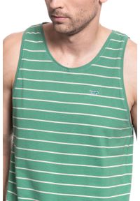 Mustang - MĘSKI TANK TOP MUSTANG AXEL Y/D STRIPES 1009527 11674 #3