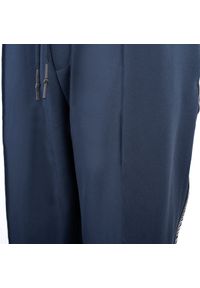 Armani Exchange Spodnie Sweatpants | 6ZZP94 ZJBQZ | Mężczyzna | Granatowy. Okazja: na co dzień. Kolor: niebieski. Materiał: poliester, elastan. Styl: casual #3