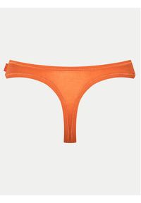 Calvin Klein Underwear Komplet 3 par stringów 000QD5220E Kolorowy. Wzór: kolorowy #13