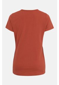 T-shirt marki Cellbes Equestrian. Kolor: czerwony. Materiał: materiał #8
