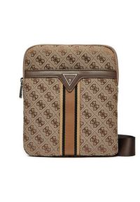Guess Saszetka HMMIST P5123 Beżowy. Kolor: beżowy. Materiał: skóra #2