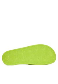 Versace Jeans Couture Klapki 78YA3SQ3 Zielony. Kolor: zielony #6