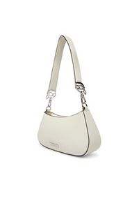Karl Lagerfeld - KARL LAGERFELD Torebka B2W30180 Biały. Kolor: biały. Materiał: skórzane #7