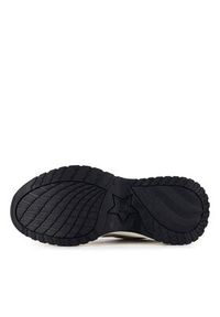 MEXX Sneakersy MI001009843W Beżowy. Kolor: beżowy. Materiał: skóra #6
