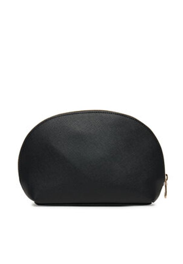 Guess Kosmetyczka PW7526 P5270 Czarny. Kolor: czarny. Materiał: skóra