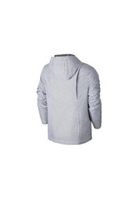 Nike - Bluza męska nike hyper elite basketball jacket black. Kolor: szary. Sport: koszykówka