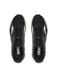 HOKA - Hoka Sneakersy Clifton L 1160050 Czarny. Kolor: czarny. Materiał: materiał