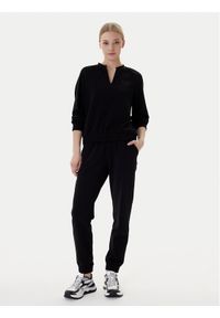 EA7 Emporio Armani Dres 7W000976 AF12501 UC001 Czarny Regular Fit. Kolor: czarny. Materiał: syntetyk #1