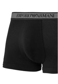 Emporio Armani Underwear Komplet 3 par bokserek EM000259 AF10779 MC406 Czarny. Kolor: czarny. Materiał: bawełna #6