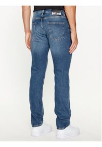 Just Cavalli Jeansy 75OAB5S0 Niebieski Slim Fit. Kolor: niebieski #3