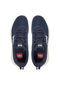 Helly Hansen Sneakersy Crew Low 12011_597 Granatowy. Kolor: niebieski. Materiał: materiał #4