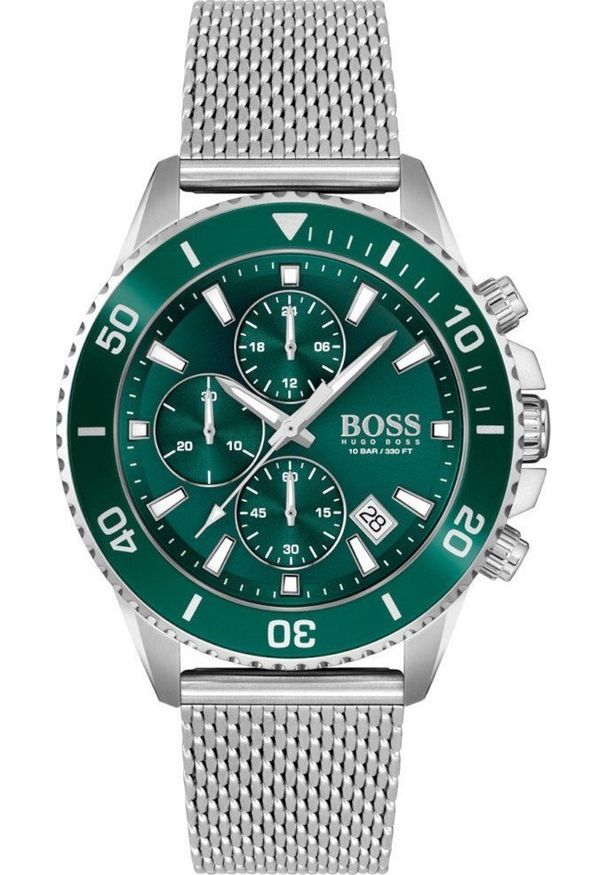 Zegarek Hugo Boss ZEGAREK MĘSKI HUGO BOSS 1513905 - ADMIRAL (zh035c)