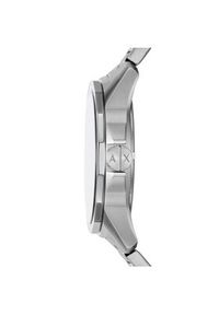 Armani Exchange Zegarek AX1736 Srebrny. Kolor: srebrny