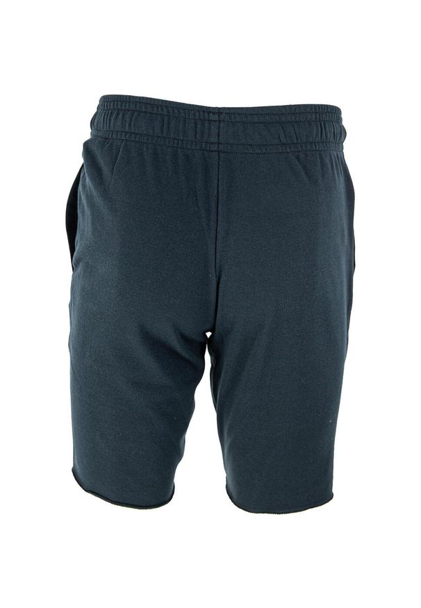 Under Armour - Spodenki Under Armor Ua Rival Terry Dorosłych. Kolor: czarny, biały, wielokolorowy. Długość: krótkie. Sezon: lato